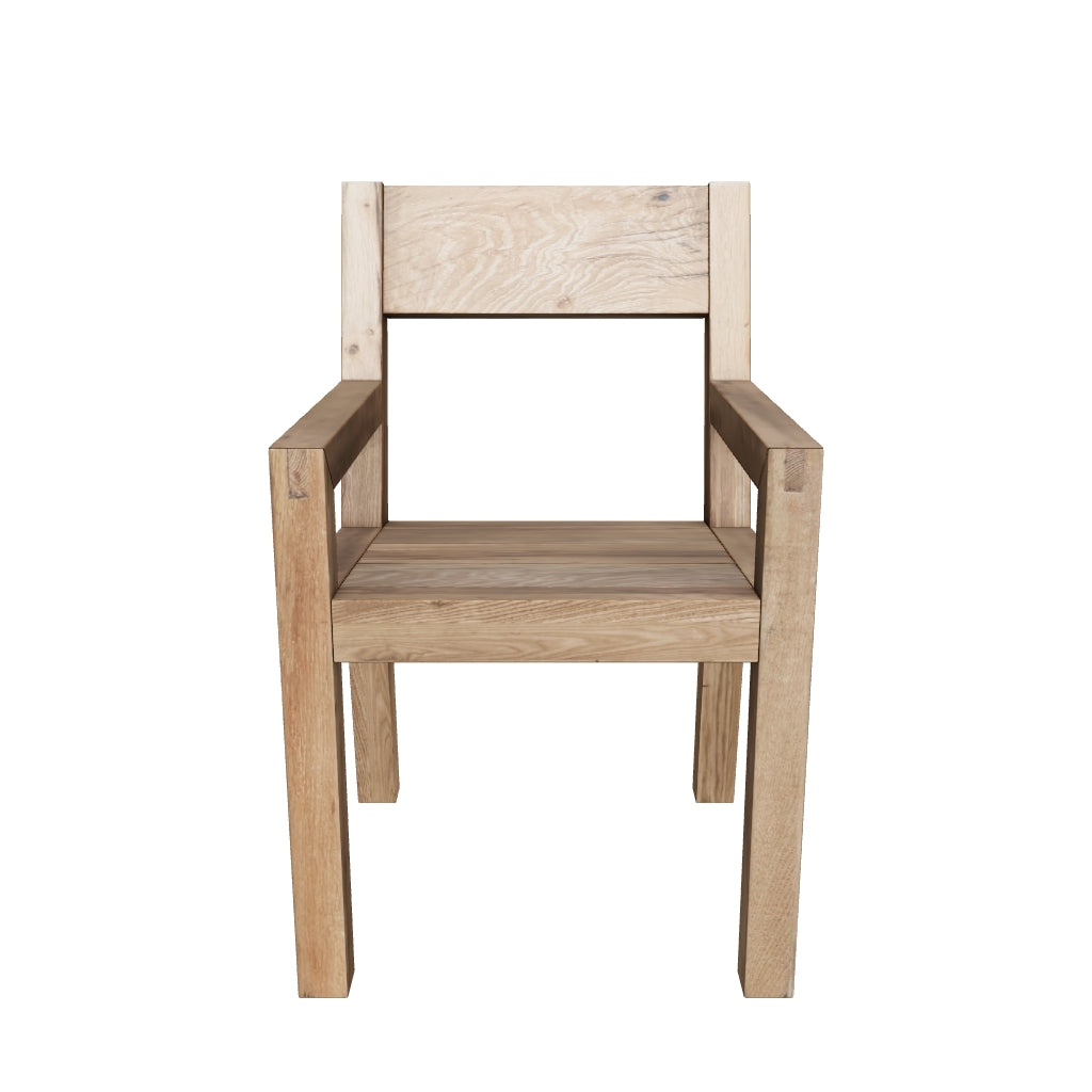 DRIFT DINING CHAIR ARMRESTS